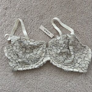 Soma Women's balconette Lace Bra